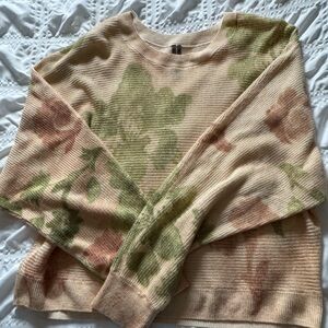 Anthropologie sweater
Floral pattern
Size S
NWOT